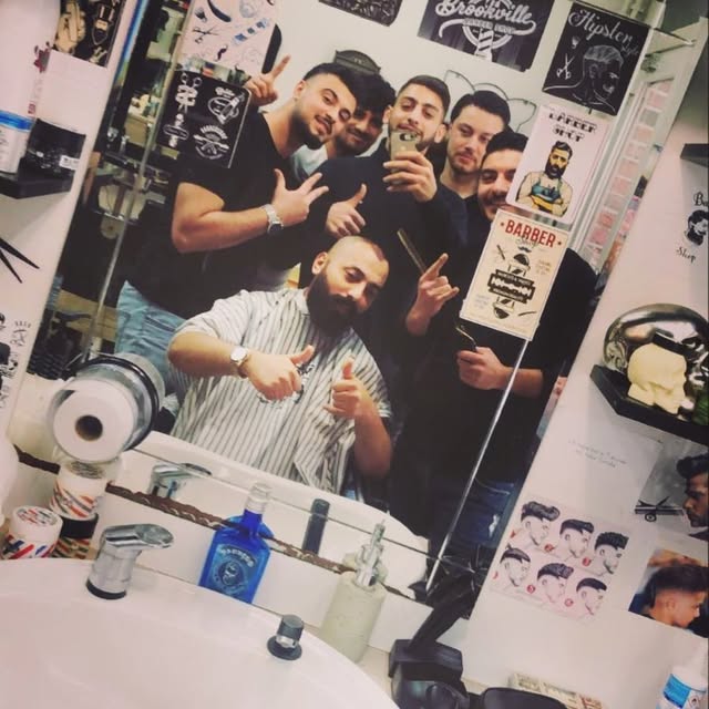 Das Baalbek-Team im Spiegel des Salons